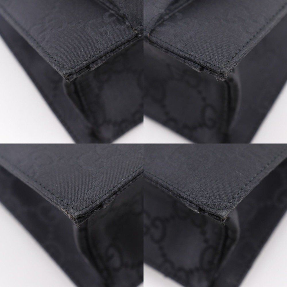 GUCCI Black Tote Bag - Picture 4 of 16